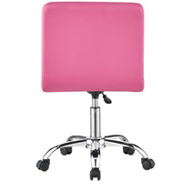 Thumbnail for Swivel Office Chair with Adjustable Height and Thick Padding