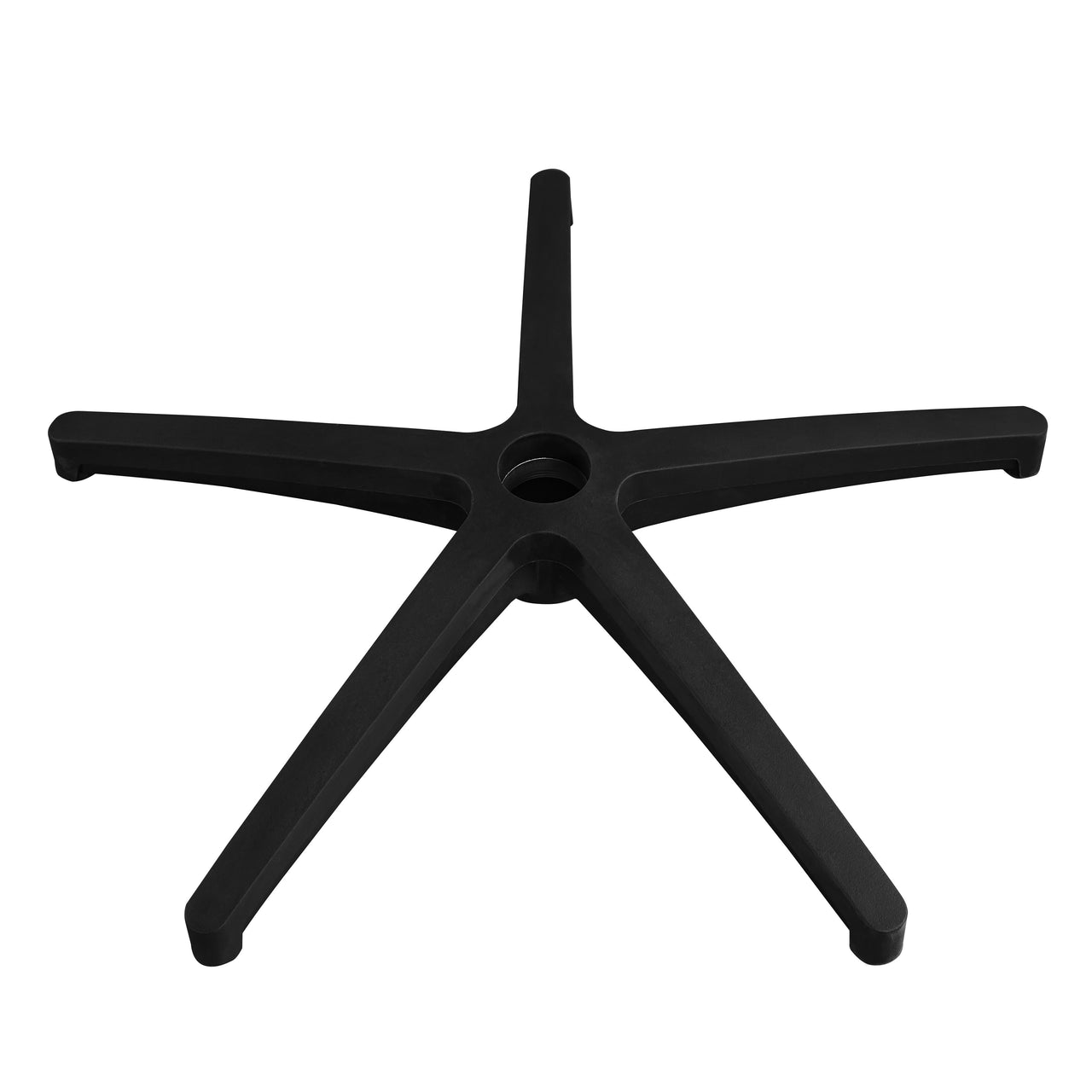 Large 5 Spoke Star Office Chair Base