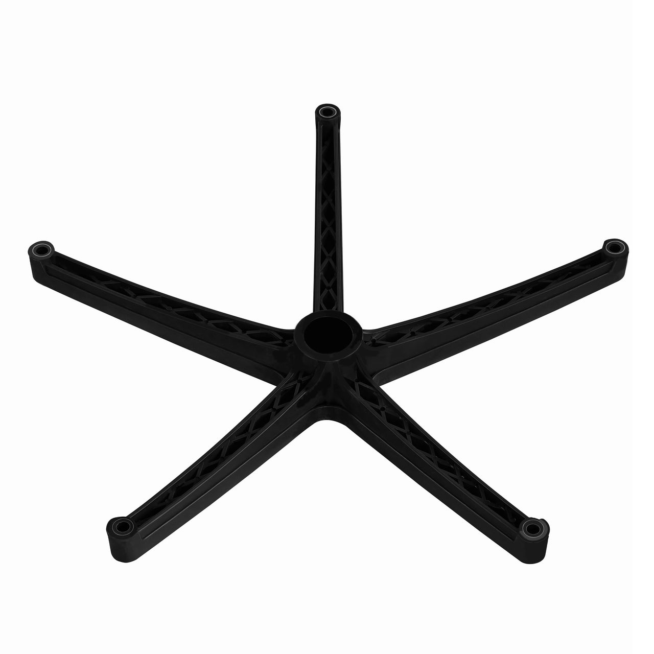 Large 5 Spoke Star Office Chair Base