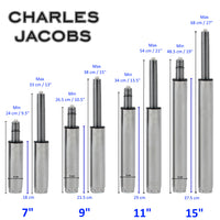 Thumbnail for Replacement Chair Gas Lift Piston