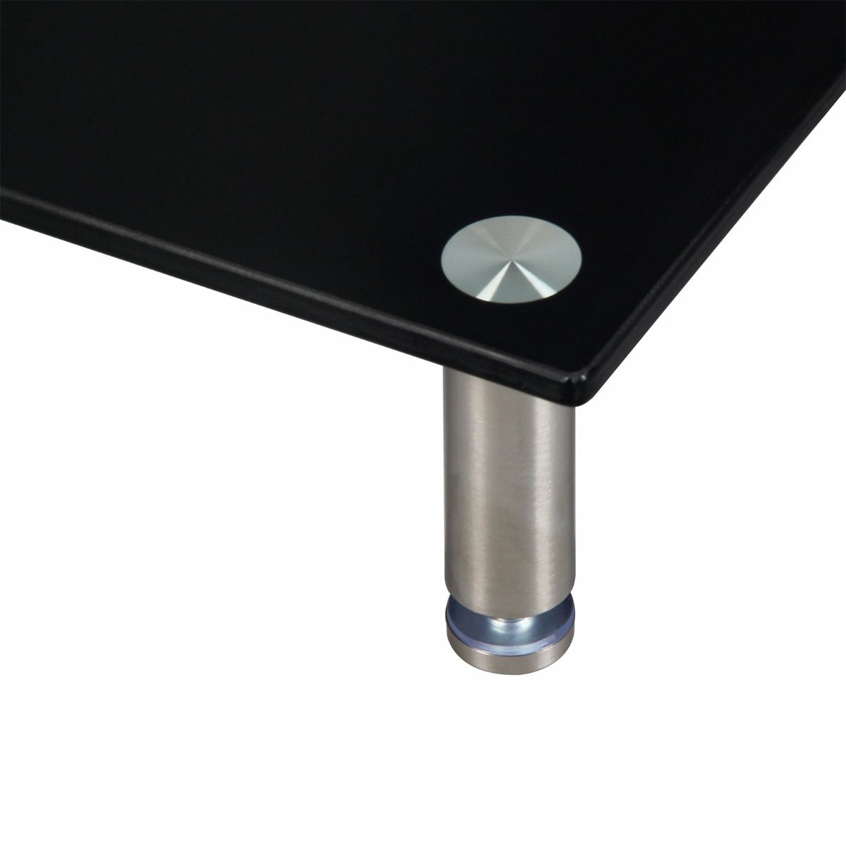 Monitor Riser Stand - 56cm Wide - Adjustable Height