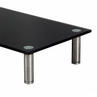 Thumbnail for Dual/Twin Monitor Riser Stand - 100cm Wide