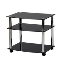 Thumbnail for 3 Tier Multi Function Mobile Trolley Table Unit on Wheels