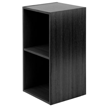 Black Vinyl Record LP Cube Storage Box