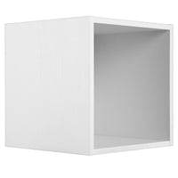 Thumbnail for White Vinyl Record LP Cube Storage Box