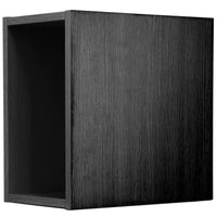 Thumbnail for Black Vinyl Record LP Cube Storage Box