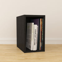 Thumbnail for Black Vinyl Record LP Cube Storage Box