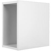 Thumbnail for White Vinyl Record LP Cube Storage Box