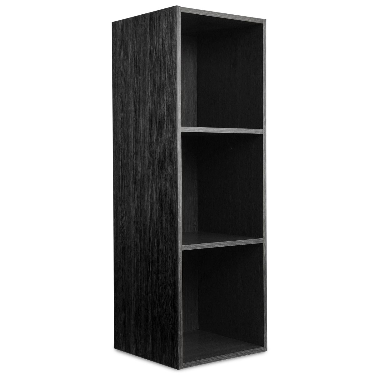 Black Vinyl Record LP Cube Storage Box