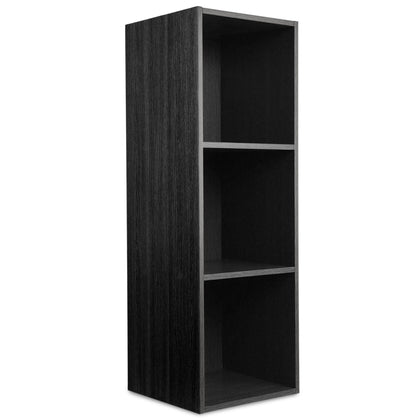 Black Vinyl Record LP Cube Storage Box