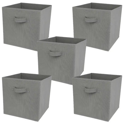 Fabric Storage Boxes for Cube Units