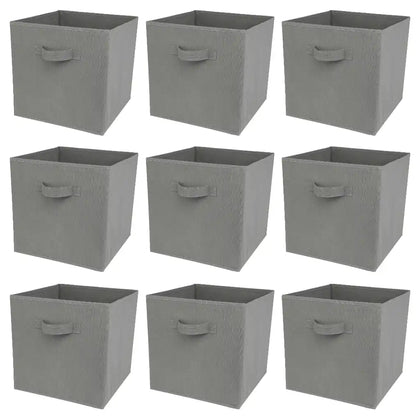 Fabric Storage Boxes for Cube Units