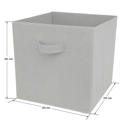 Fabric Storage Boxes for Cube Units