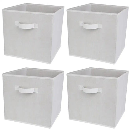 Fabric Storage Boxes for Cube Units