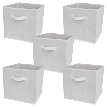 Fabric Storage Boxes for Cube Units