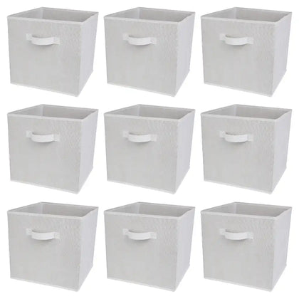 Fabric Storage Boxes for Cube Units