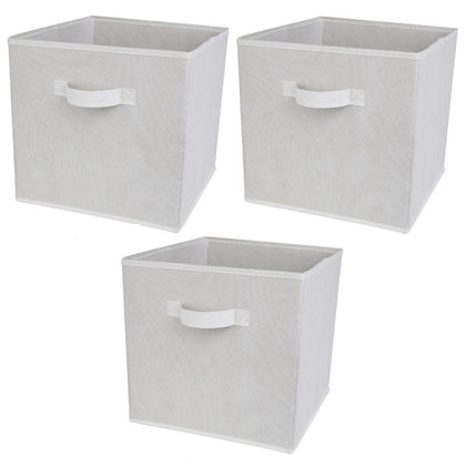 Fabric Storage Boxes for Cube Units