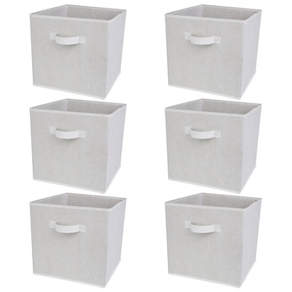 Fabric Storage Boxes for Cube Units